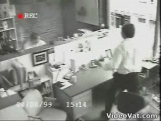 Pétage de plomb au boulot 4