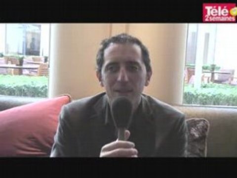 Gad Elmaleh papa ext en haut