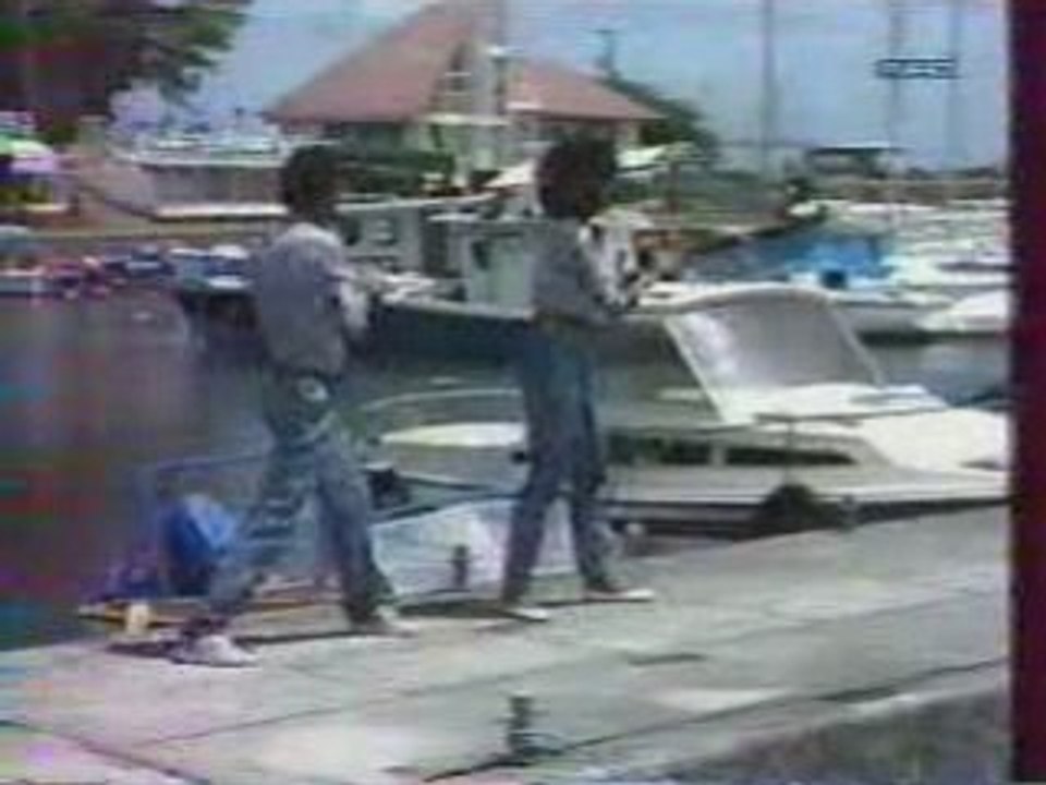 Sadi Lancreot - Simao 1988