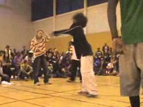 AOD battle de lyon demi final