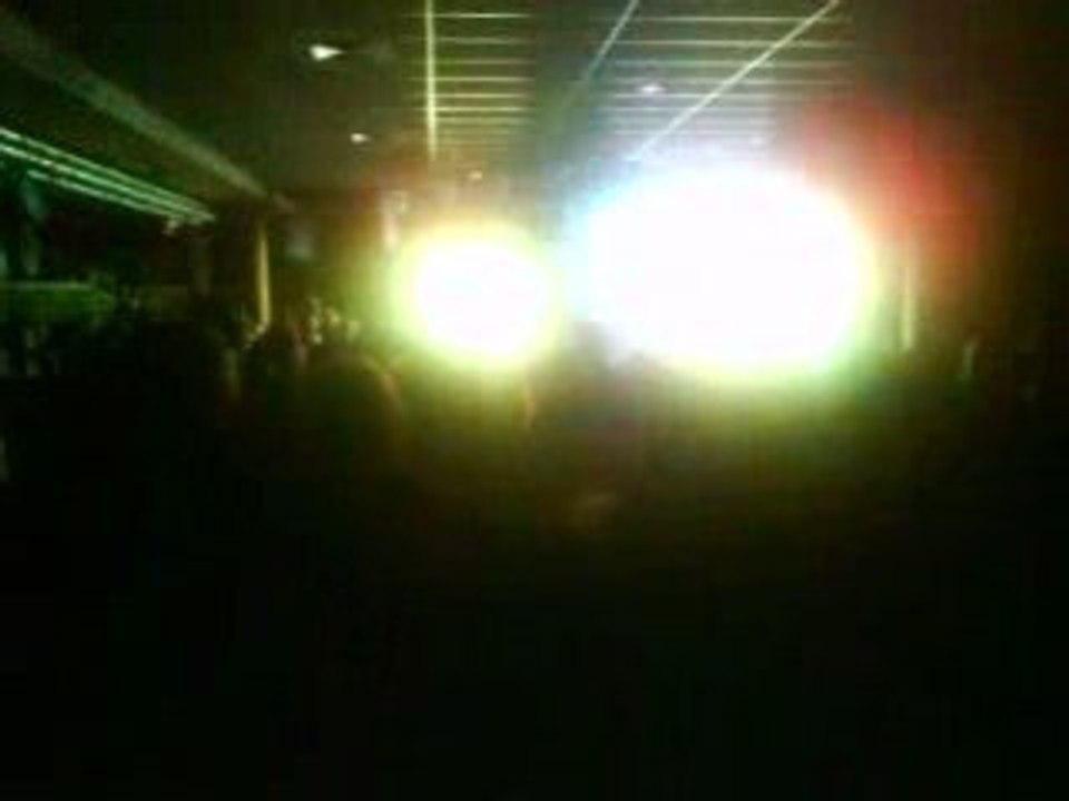 Squarepusher - Live au Trabendo