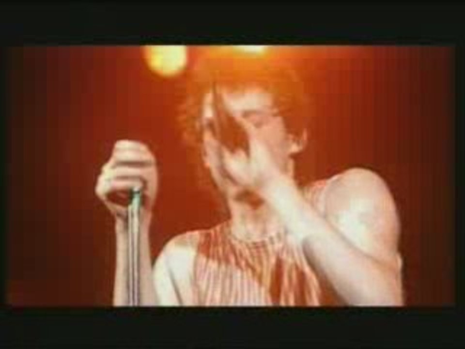 The Boomtown Rats live * like clockwork *