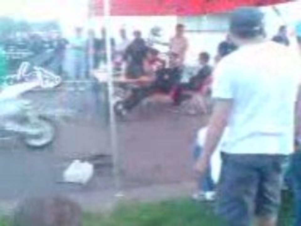 run benpoli vs willback