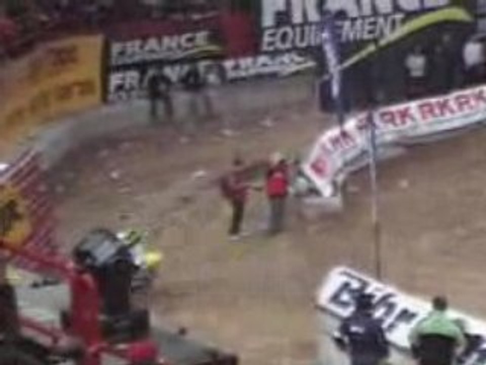 Supers cross paris bercy 2008