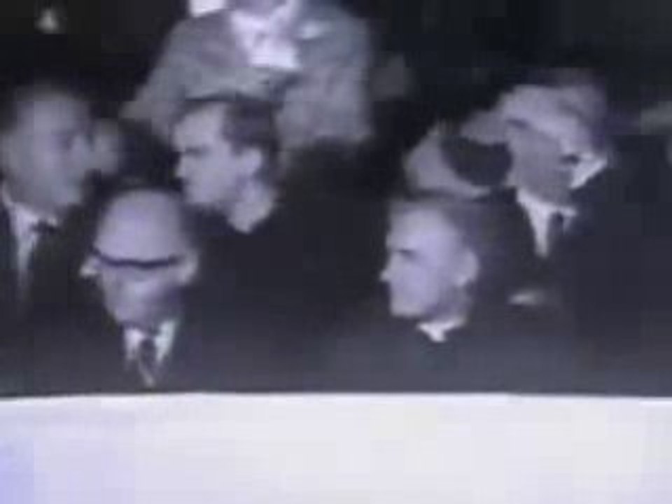 La Saint-Jean Baptiste 1968