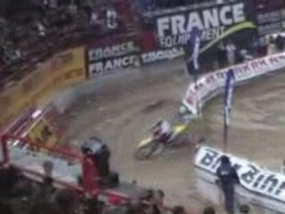 Supers cross paris bercy 2008 2