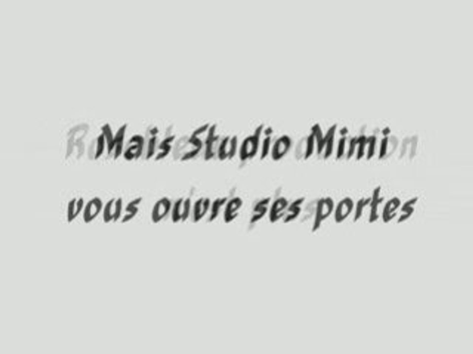 Studio mimi