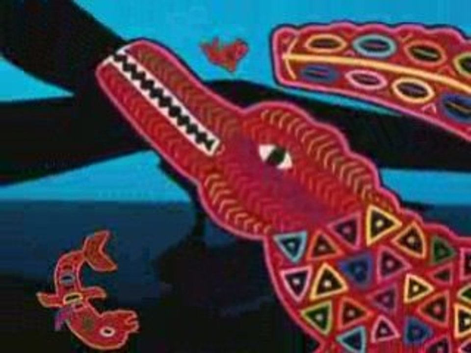 Moscow Grooves Institute - Metro (Video art by VJ Raduga)