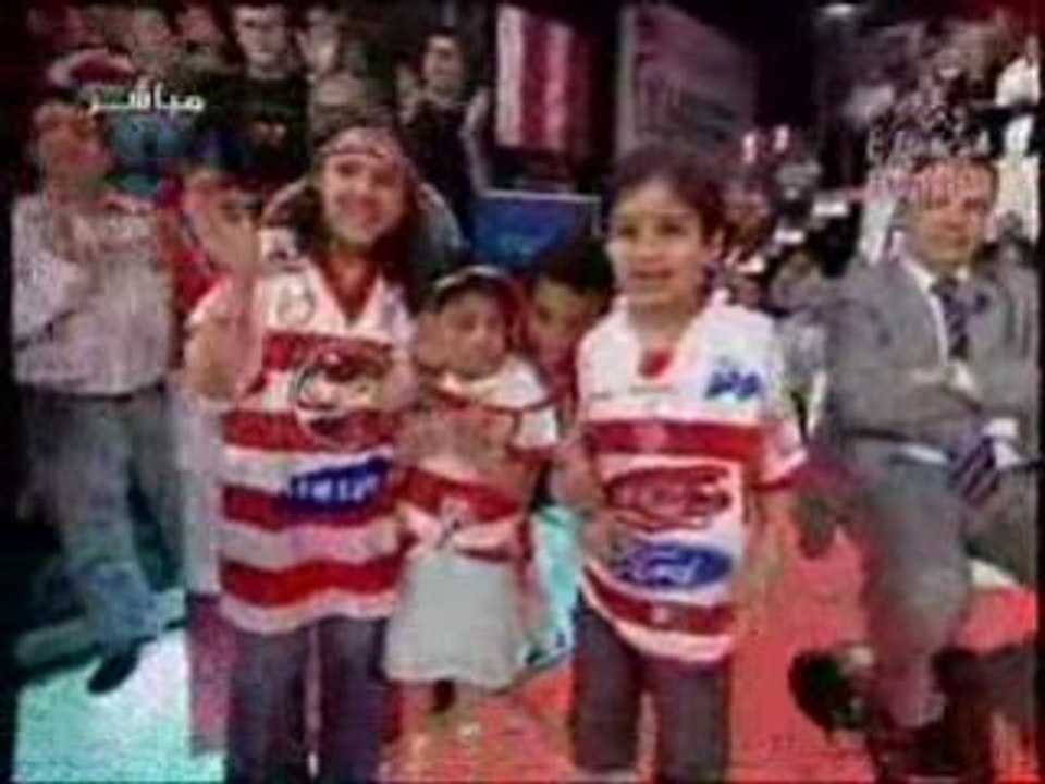 Video Soirée Hannibal TV avec les champions p3 - ca, est, cl