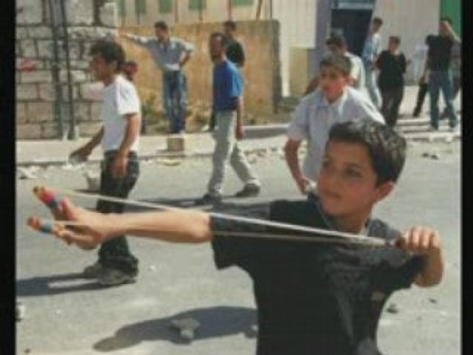 Palestine music