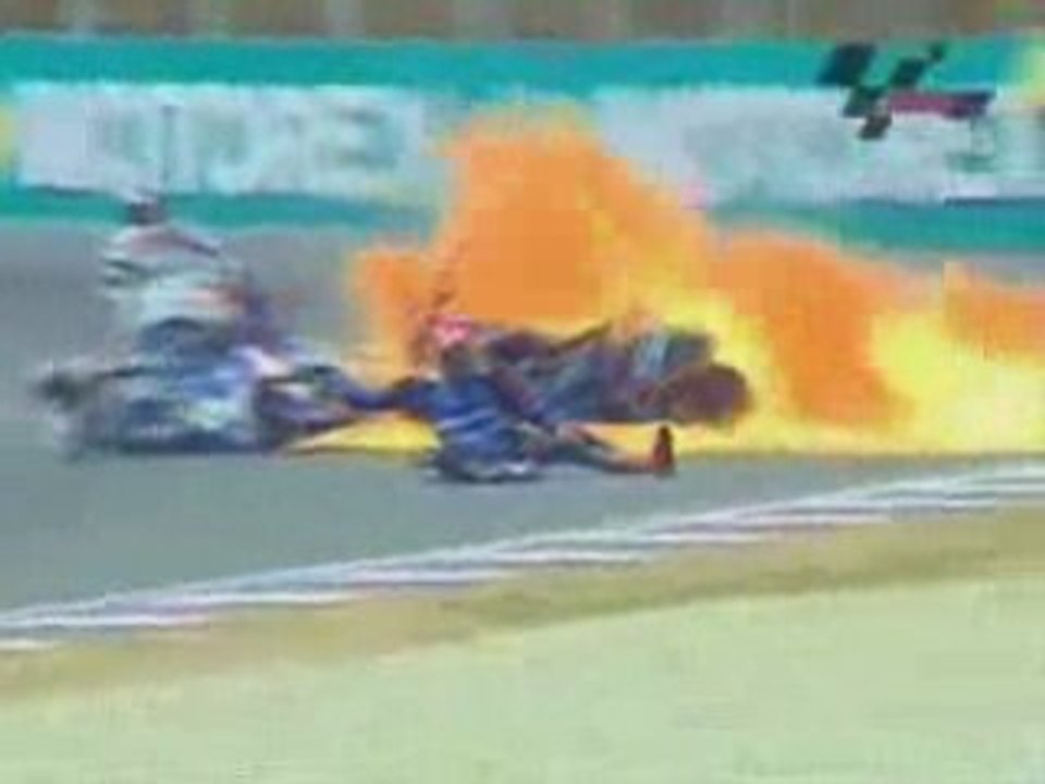 CAR - Compil de Crash extreme