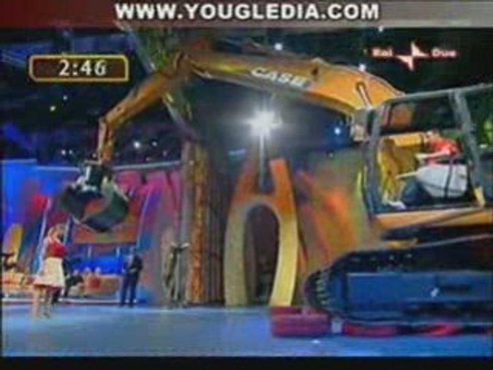 Precision sur scene