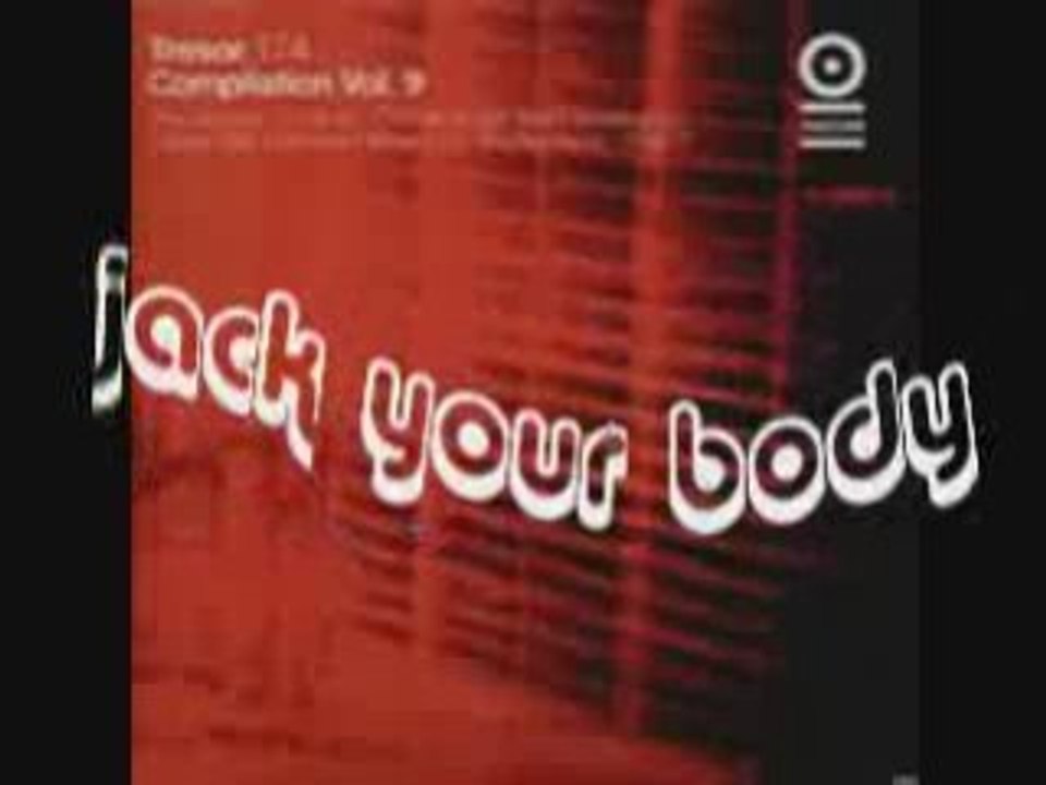 Dj Rush - Jack Your Body
