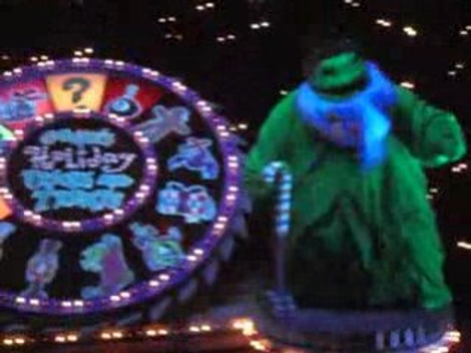 disneyland haunted house