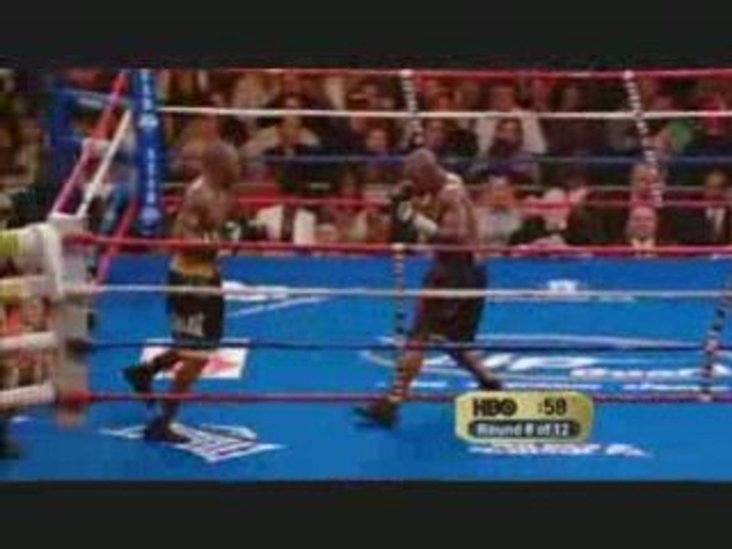 Jermain Taylor Vs Jeff Lacy Part 3