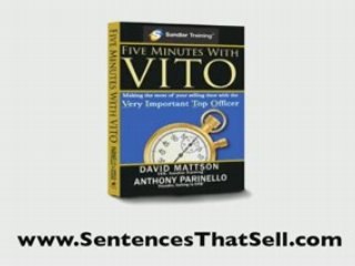 Better Than Sandler Sales? Download FREE PDF eBook