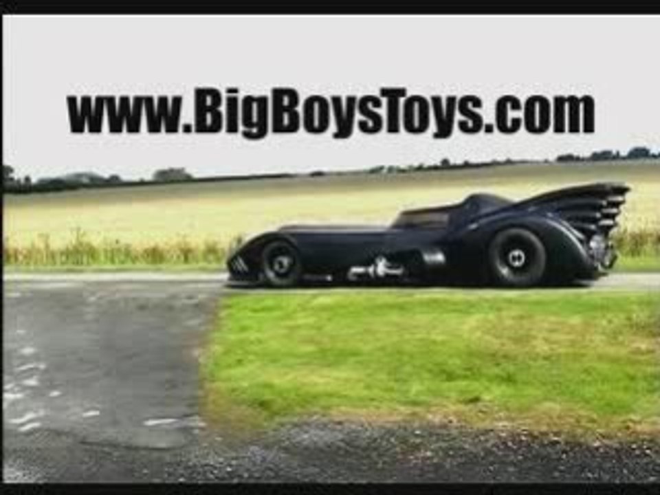 Batmobile