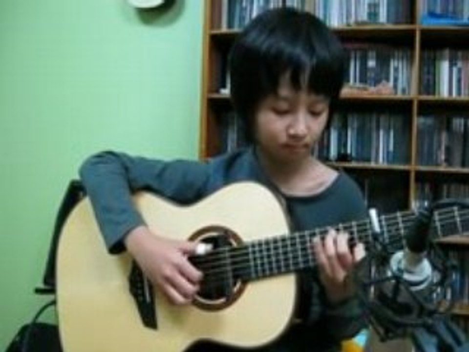 Mad World - Sungha Jung