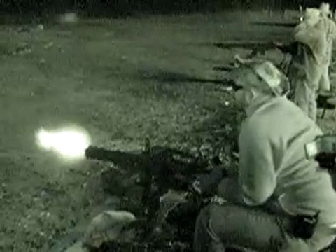 Mini Guns don't kill people Chuck Norris does...LOL