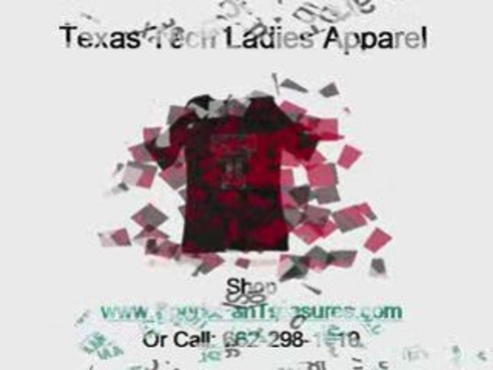 Texas Tech Shirts