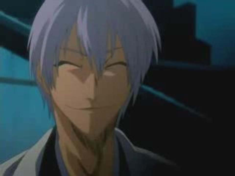 Ichimaru Gin AMV     市丸 ギン