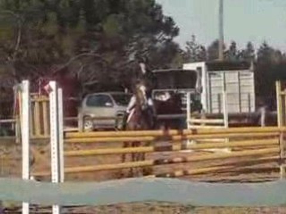 CCE ST GILLES - CHAMPIONNAT REGIONAL - CSO