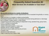 FAQ 2 Right at Home Care Anthem AZ