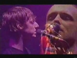 Travis - Baby One More Time (Glastonbury 2000)