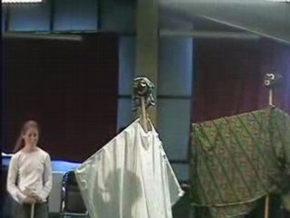 Huitieme séance de théatre