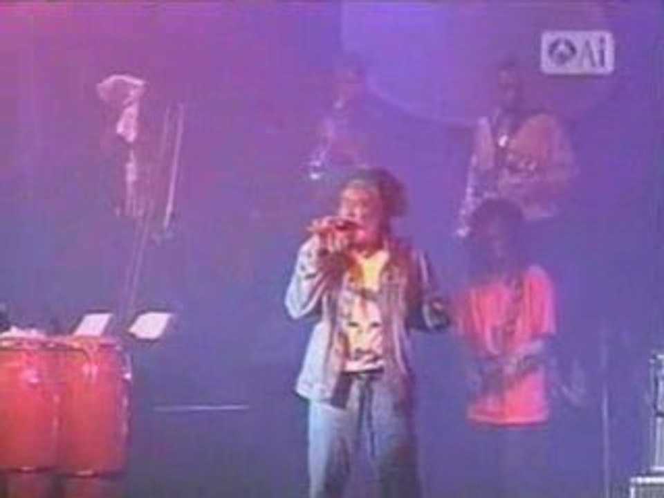 Burning Spear live part.2