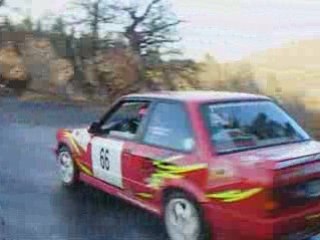 GTO FAMILY: Rallye du Cantal  16.11.2008