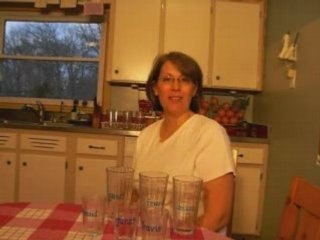 Custom Name Drinking Glasses