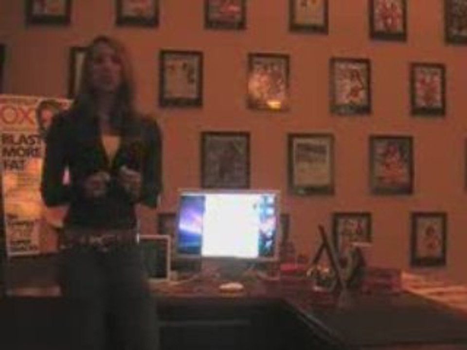 Miss Bikini Diva 2008 JNL New Year Fitness. How to look ...