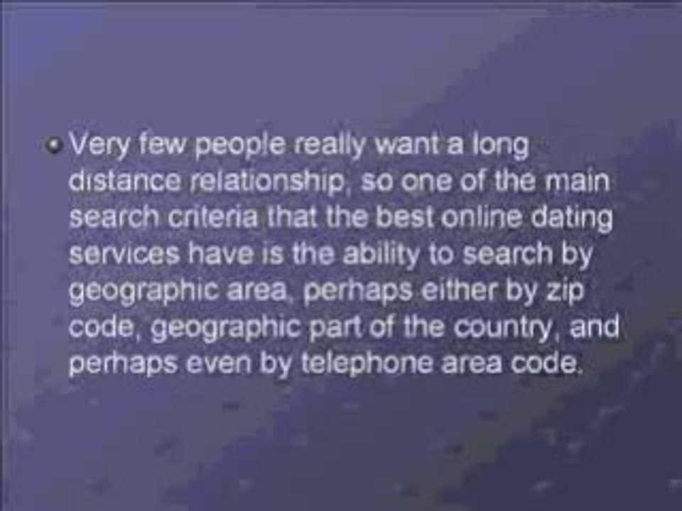 Discover The Features Of The Best Online Dating Services