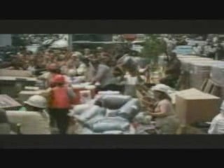 DEEP IMPACT" 1998 Paramount Home Video (PG-13)