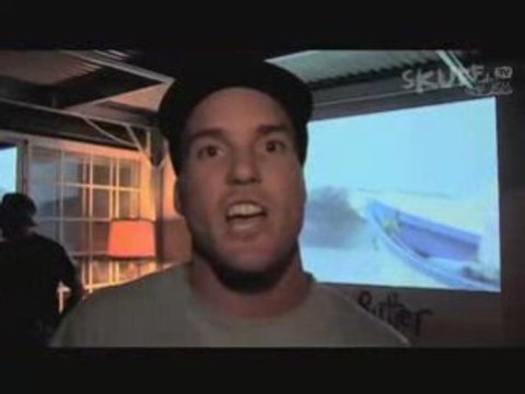 Skuff TV Weekly Skid - Rusty/Burton Film Premier's