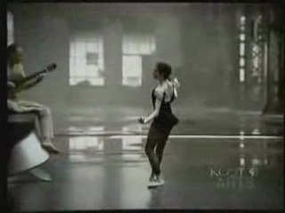 Sting and Alessandra Ferri