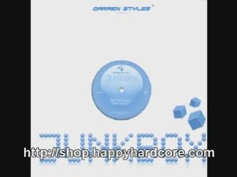uk hardcore records Darren Styles I Need You Sy Unknown mix