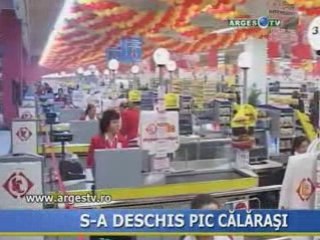S-a deschis PIC Calarasi