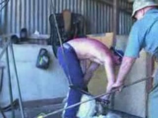 the hard way and the easy way