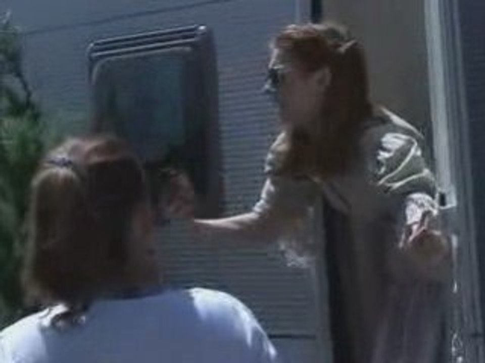 Tfa deleted scenes - josi macht auf hollywood-star