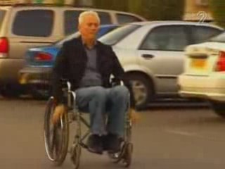 RIRE,parking reservé aux  Handicapés