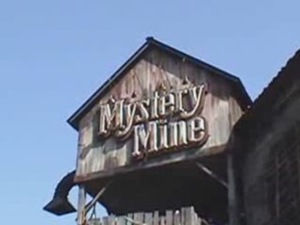 Mystery Mine