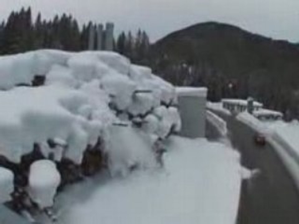 [ Ski ] Corduroy 2006-2007