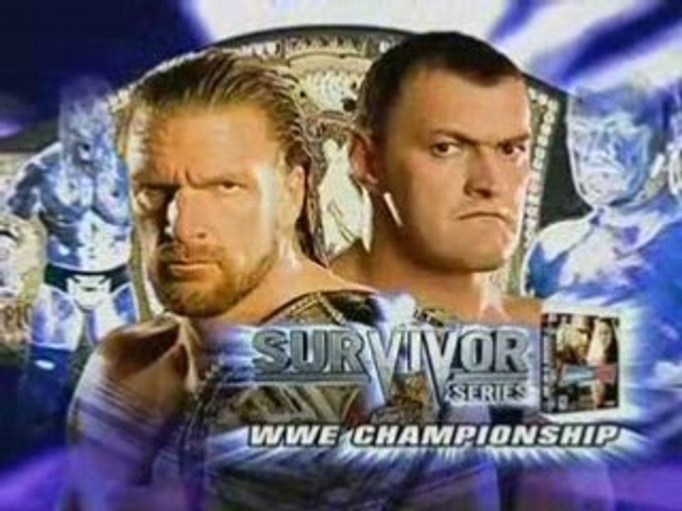 ECW on Sci Fi 11/18/08 pt.4