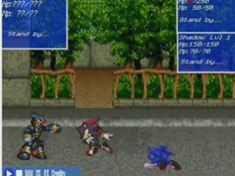Sonic rpg 1