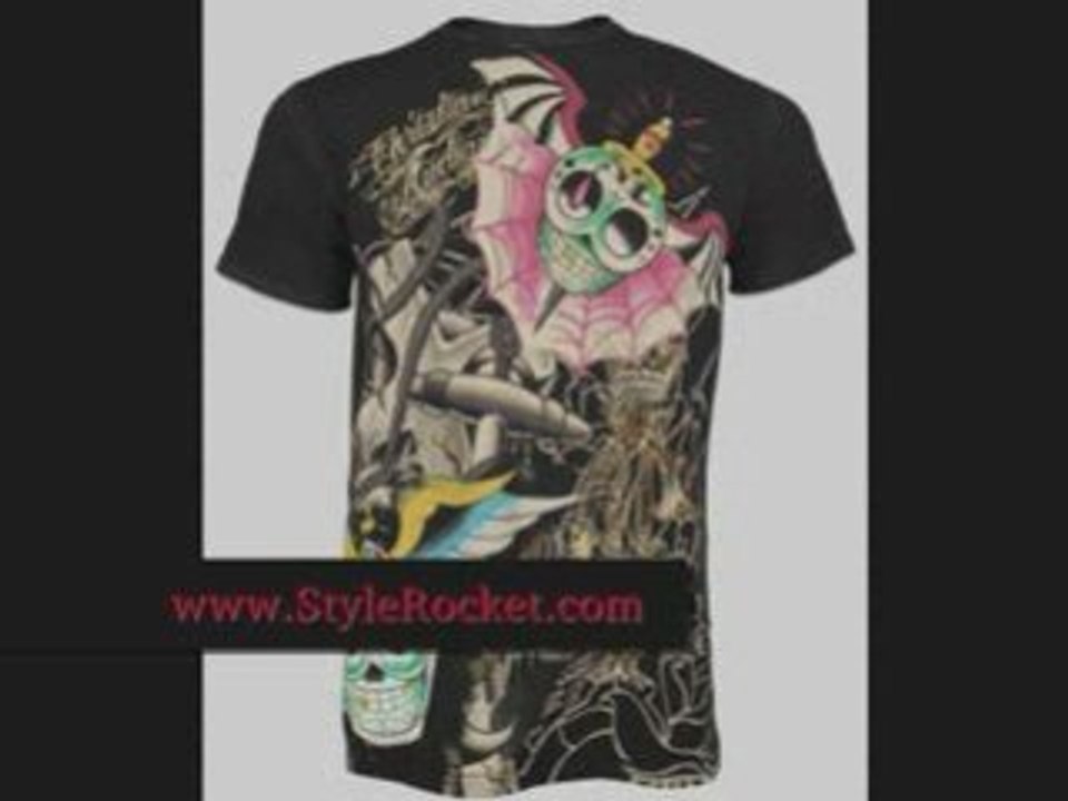 Christian Audigier T-Shirt