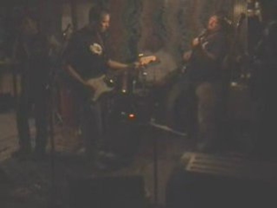 Swinging pendulum, minus intro