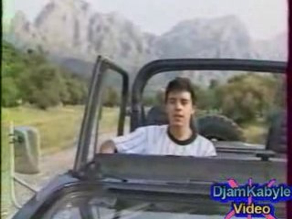 Ali Tidukla "Zoukh Ayafrox" clip de Kabylie