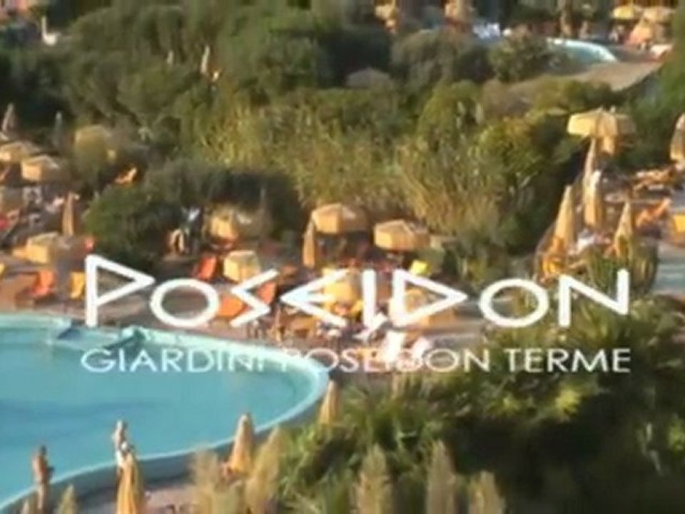 Giardini Poseidon Terme - Ischia